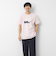 【BARNS OUTFITTERS】別注タフネックT SMITH 25SS