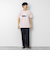 【BARNS OUTFITTERS】別注タフネックT SMITH 25SS