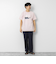 【BARNS OUTFITTERS】別注タフネックT SMITH 25SS
