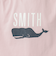 【BARNS OUTFITTERS】別注タフネックT SMITH 25SS