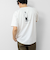 【BARNS OUTFITTERS】別注タフネックT PARTNER 25SS