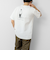 【BARNS OUTFITTERS】別注タフネックT PARTNER 25SS
