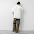 【BARNS OUTFITTERS】別注タフネックT PARTNER 25SS