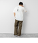 【BARNS OUTFITTERS】別注タフネックT PARTNER 25SS