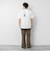 【BARNS OUTFITTERS】別注タフネックT PARTNER 25SS