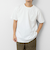 【BARNS OUTFITTERS】別注タフネックT PARTNER 25SS