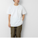 【BARNS OUTFITTERS】別注タフネックT PARTNER 25SS