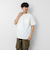 【BARNS OUTFITTERS】別注タフネックT PARTNER 25SS