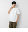 【BARNS OUTFITTERS】別注タフネックT PARTNER 25SS