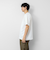 【BARNS OUTFITTERS】別注タフネックT PARTNER 25SS