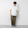 【BARNS OUTFITTERS】別注タフネックT PARTNER 25SS