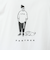 【BARNS OUTFITTERS】別注タフネックT PARTNER 25SS