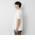 【BARNS OUTFITTERS】別注タフネックT PARTNER 25SS