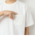 【BARNS OUTFITTERS】別注タフネックT PARTNER 25SS