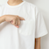 【BARNS OUTFITTERS】別注タフネックT PARTNER 25SS