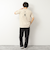 【BARNS OUTFITTERS】別注タフネックT PARTNER 25SS
