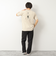 【BARNS OUTFITTERS】別注タフネックT PARTNER 25SS