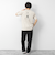 【BARNS OUTFITTERS】別注タフネックT PARTNER 25SS