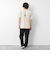 【BARNS OUTFITTERS】別注タフネックT PARTNER 25SS