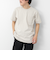 【BARNS OUTFITTERS】別注タフネックT PARTNER 25SS