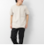【BARNS OUTFITTERS】別注タフネックT PARTNER 25SS