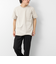 【BARNS OUTFITTERS】別注タフネックT PARTNER 25SS