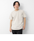 【BARNS OUTFITTERS】別注タフネックT PARTNER 25SS