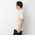 【BARNS OUTFITTERS】別注タフネックT PARTNER 25SS