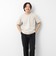 【BARNS OUTFITTERS】別注タフネックT PARTNER 25SS