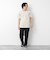 【BARNS OUTFITTERS】別注タフネックT PARTNER 25SS