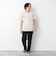【BARNS OUTFITTERS】別注タフネックT PARTNER 25SS