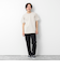 【BARNS OUTFITTERS】別注タフネックT PARTNER 25SS