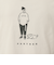 【BARNS OUTFITTERS】別注タフネックT PARTNER 25SS