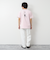 【BARNS OUTFITTERS】別注タフネックT PARTNER 25SS