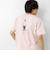【BARNS OUTFITTERS】別注タフネックT PARTNER 25SS