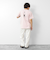 【BARNS OUTFITTERS】別注タフネックT PARTNER 25SS