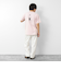 【BARNS OUTFITTERS】別注タフネックT PARTNER 25SS