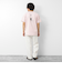 【BARNS OUTFITTERS】別注タフネックT PARTNER 25SS