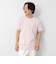 【BARNS OUTFITTERS】別注タフネックT PARTNER 25SS