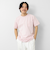 【BARNS OUTFITTERS】別注タフネックT PARTNER 25SS