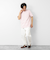 【BARNS OUTFITTERS】別注タフネックT PARTNER 25SS