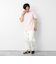 【BARNS OUTFITTERS】別注タフネックT PARTNER 25SS