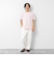 【BARNS OUTFITTERS】別注タフネックT PARTNER 25SS