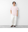 【BARNS OUTFITTERS】別注タフネックT PARTNER 25SS