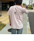 【BARNS OUTFITTERS】別注タフネックT PARTNER 25SS