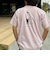 【BARNS OUTFITTERS】別注タフネックT PARTNER 25SS