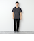 【BARNS OUTFITTERS】別注タフネックT PARTNER 25SS