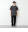 【BARNS OUTFITTERS】別注タフネックT PARTNER 25SS