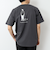 【BARNS OUTFITTERS】別注タフネックT PARTNER 25SS