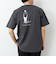 【BARNS OUTFITTERS】別注タフネックT PARTNER 25SS